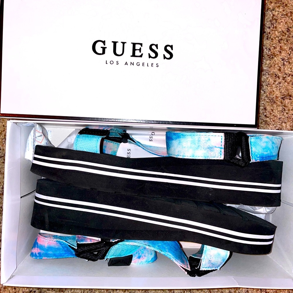 Guess Los Angeles Collection Sandal